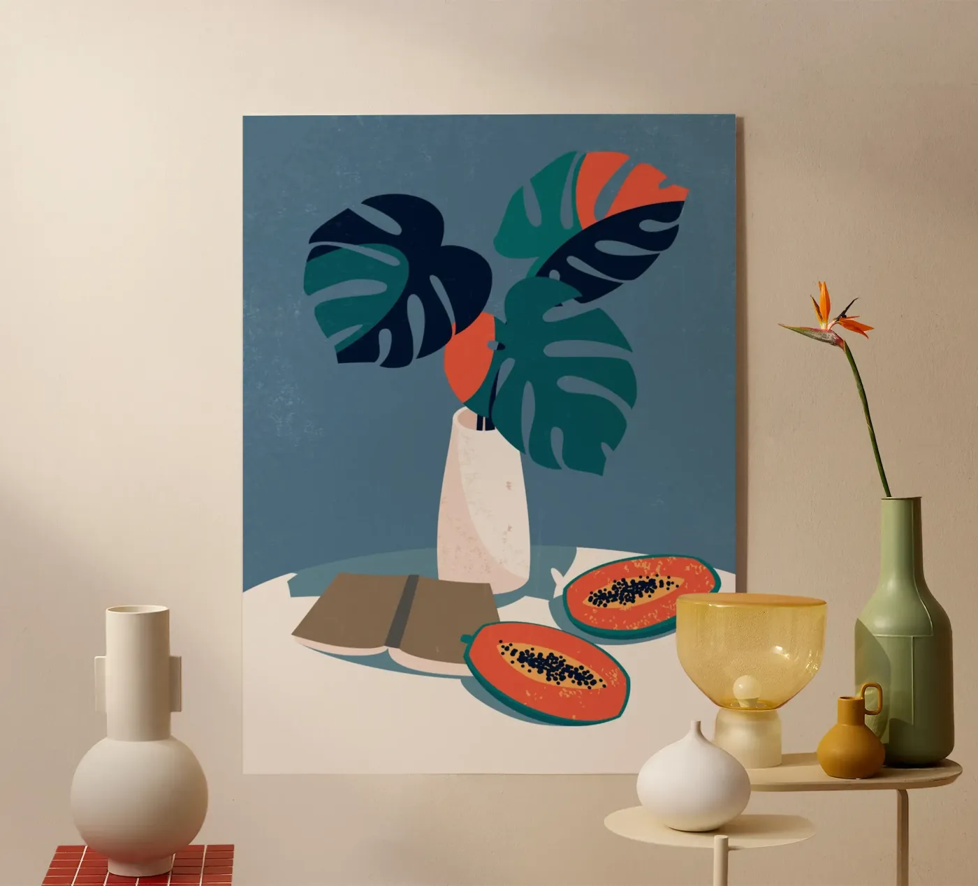 Mangue plexiglas de Urban Art Draw