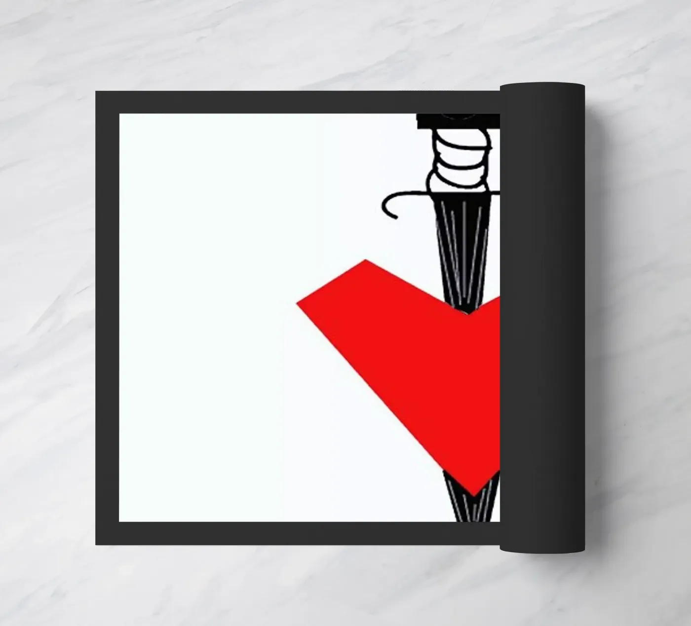 Love Is... zerbino da Rococco LA