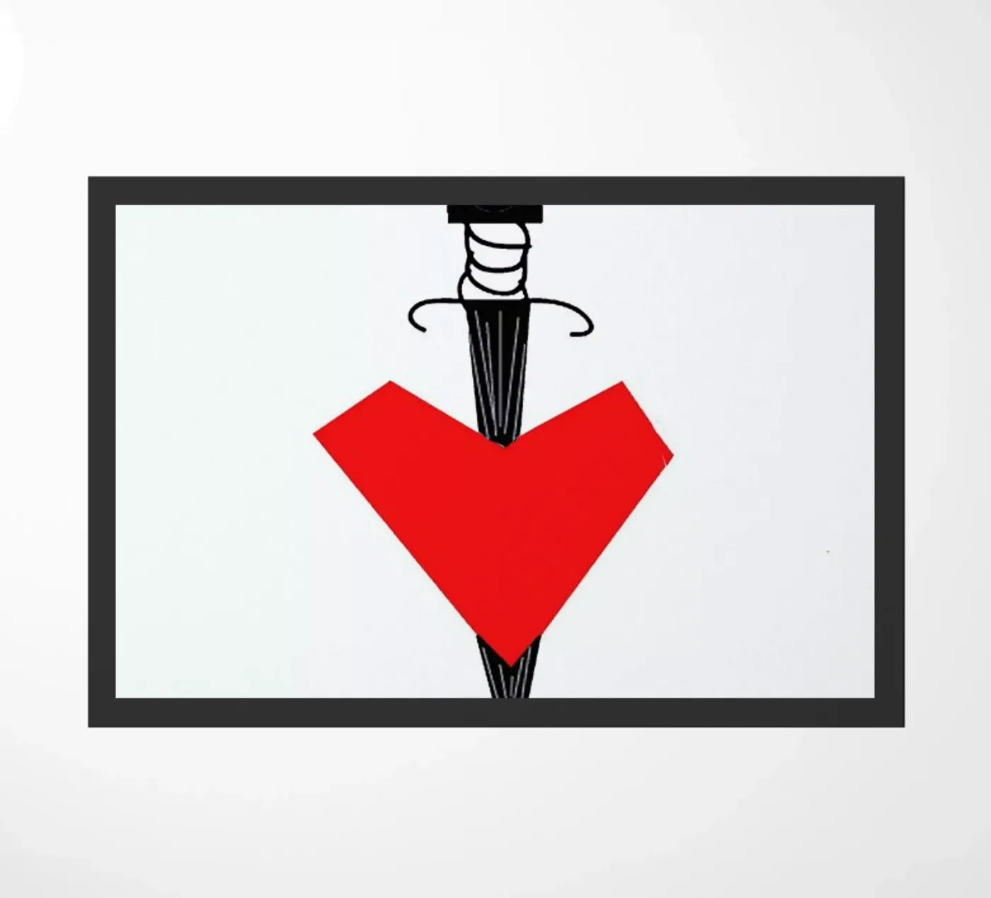 Love Is... zerbino da Rococco LA