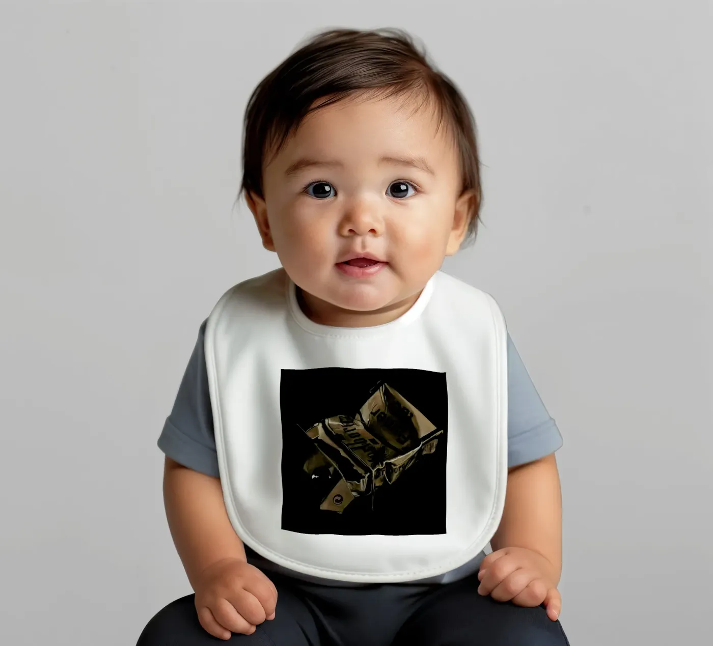 Usagé Marlboro bavaglino da Jérôme Romain