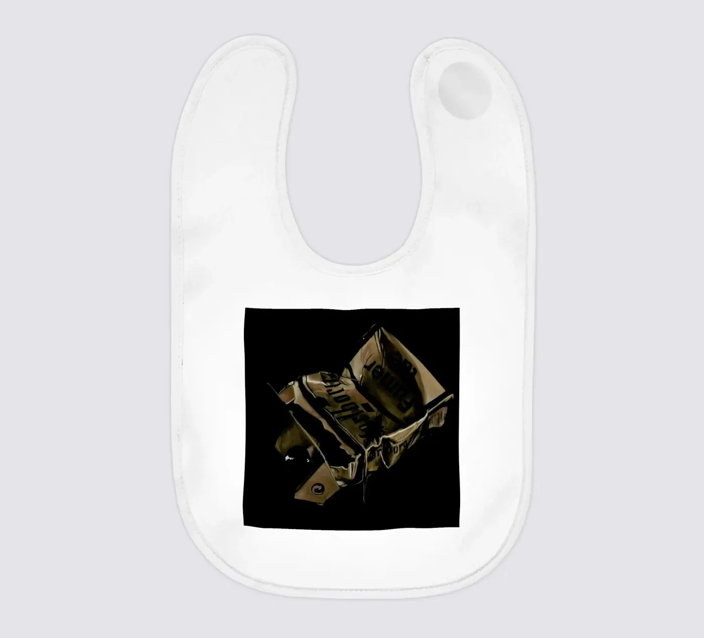 Usagé Marlboro bavaglino da Jérôme Romain