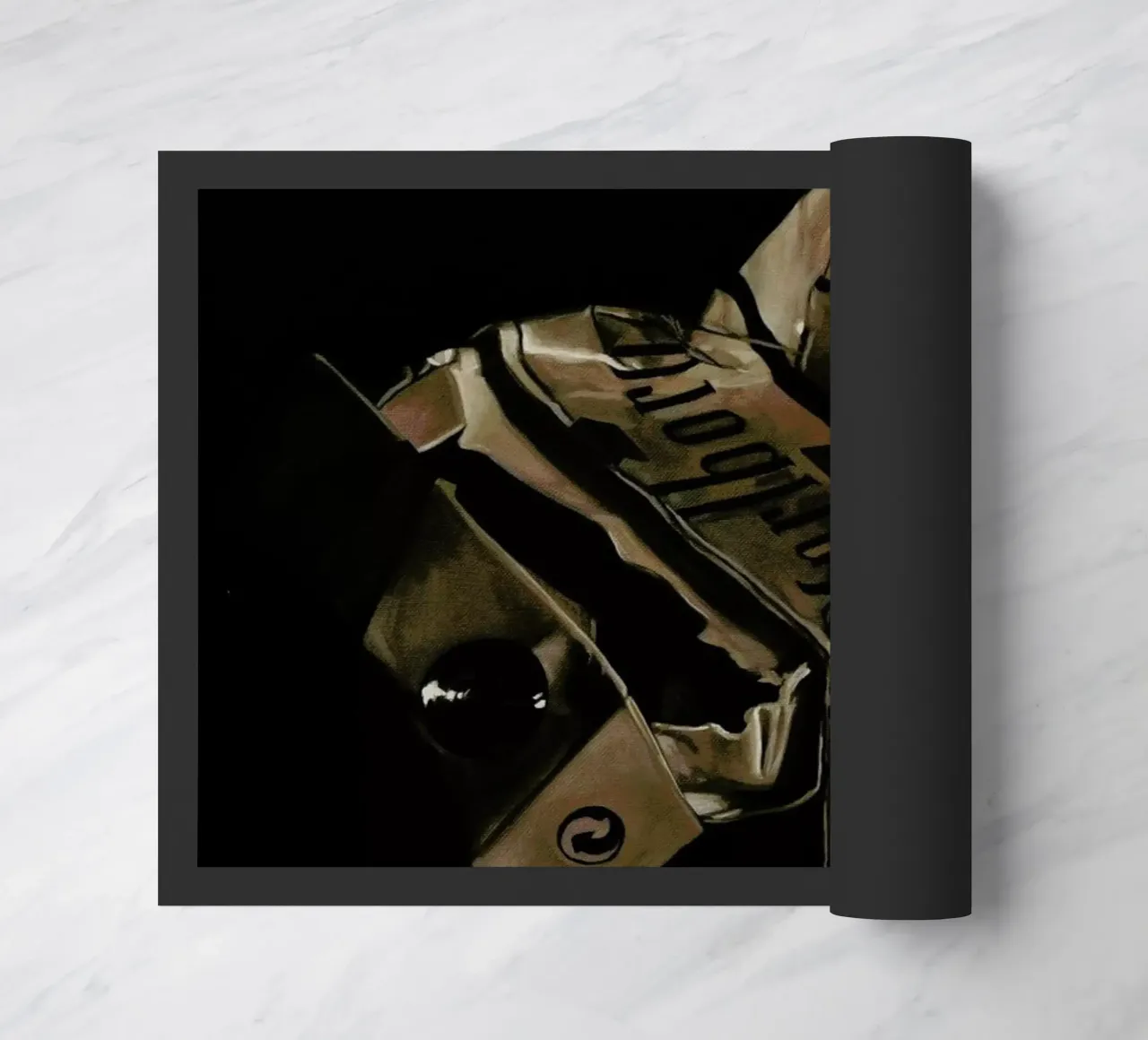 Usagé Marlboro zerbino da Jérôme Romain