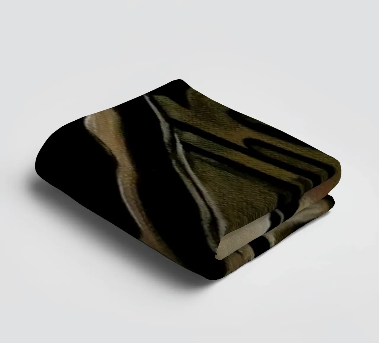 Usagé Marlboro towel by Jérôme Romain