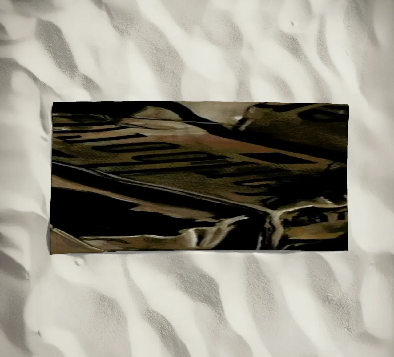 Usagé Marlboro telo mare da Jérôme Romain