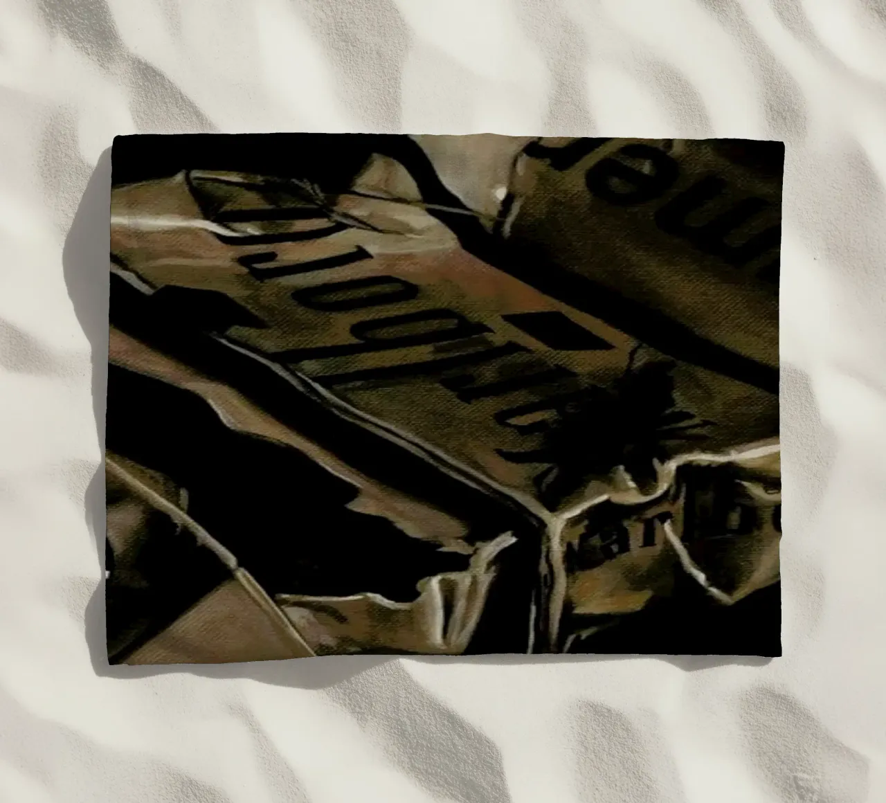 Usagé Marlboro telo mare da Jérôme Romain