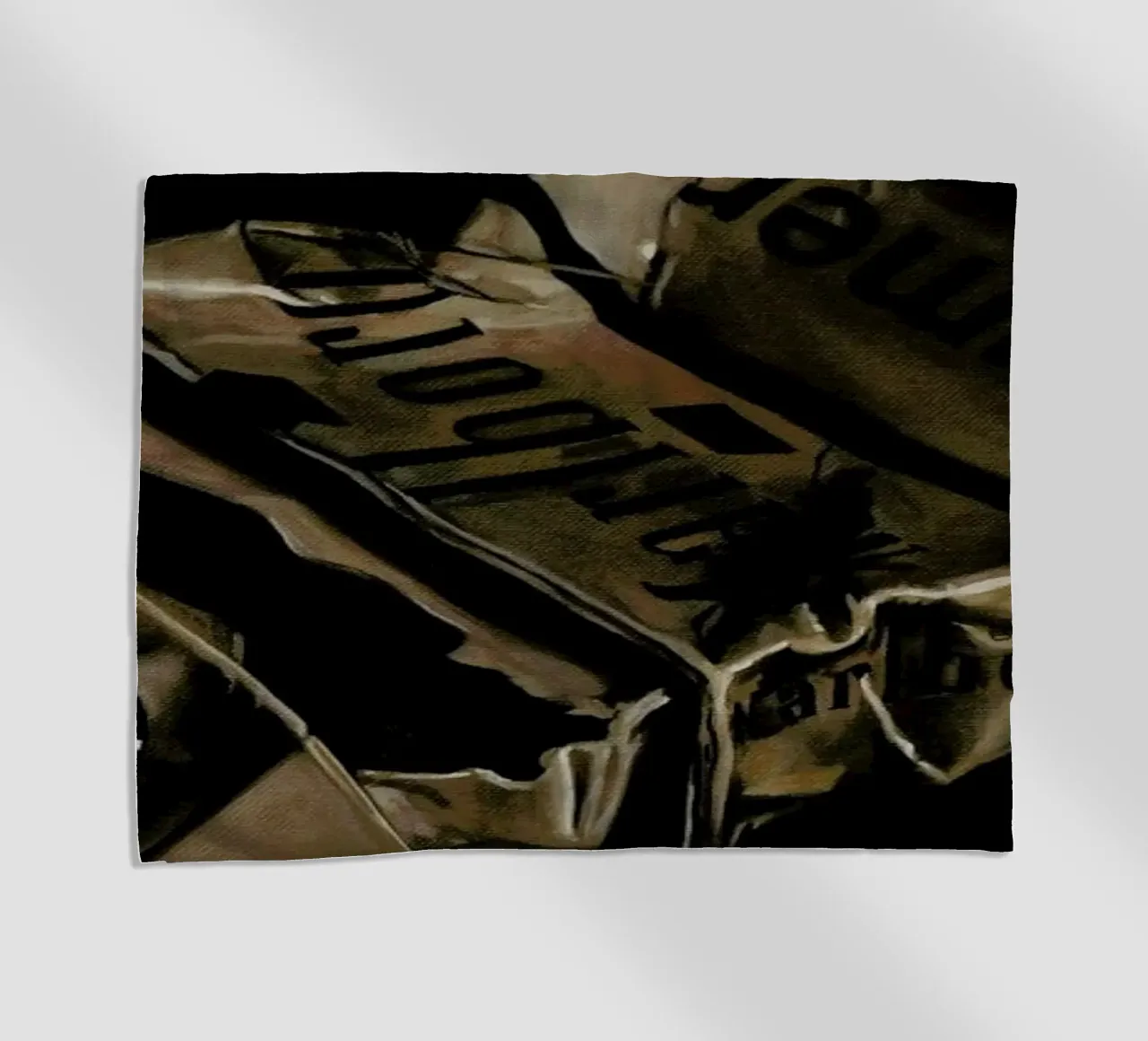 Usagé Marlboro telo mare da Jérôme Romain