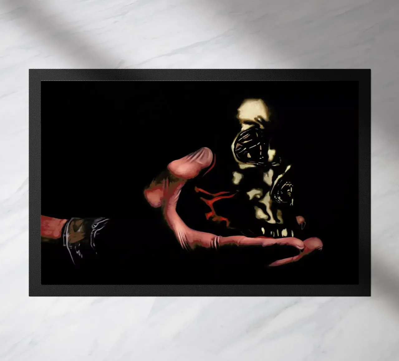 Vanité Jetable zerbino da Jérôme Romain