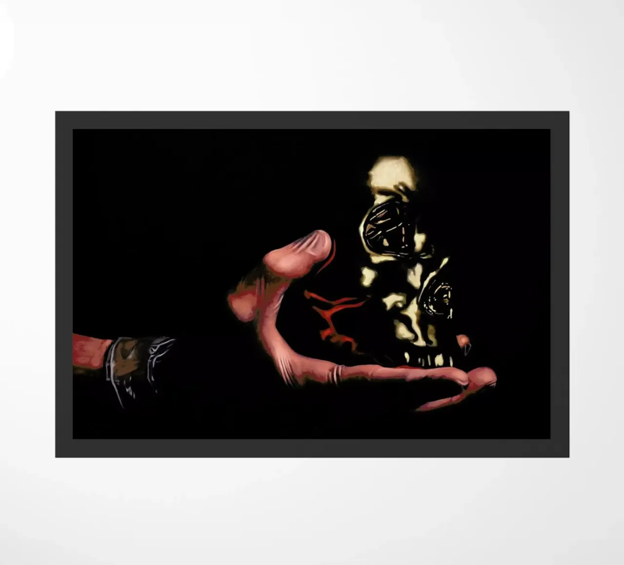 Vanité Jetable zerbino da Jérôme Romain