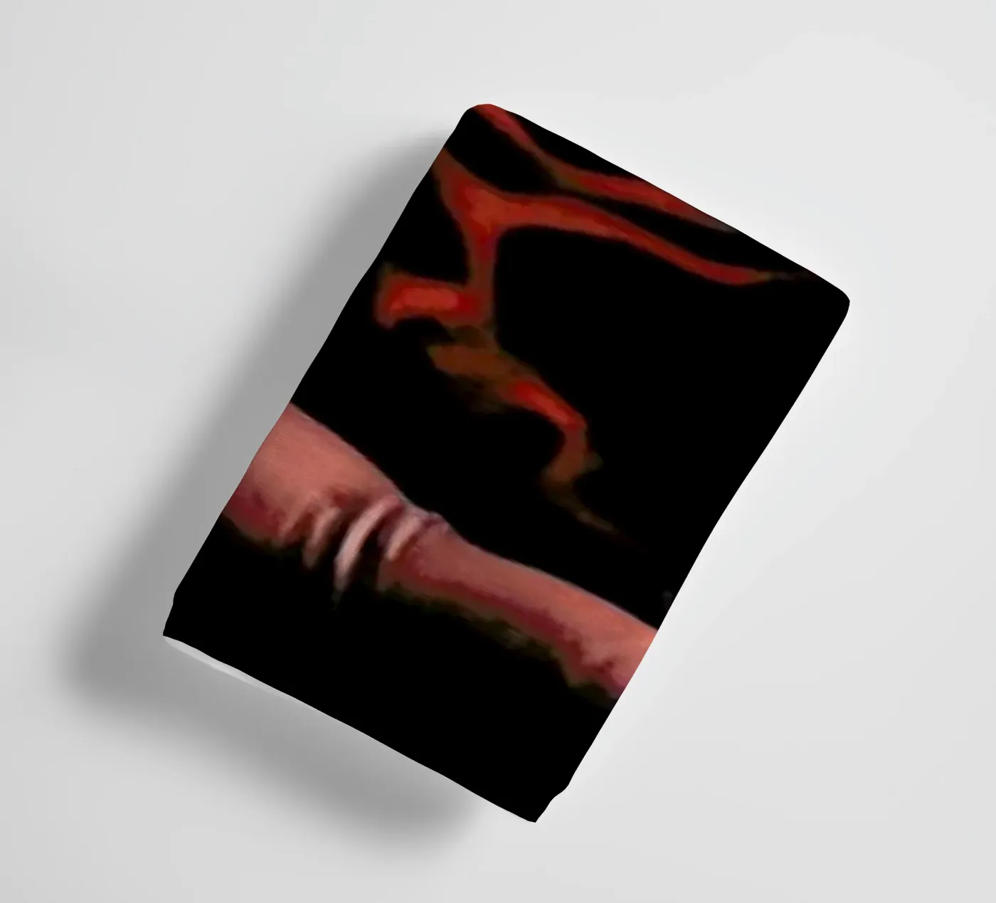 Vanité Jetable Handtuch von Jérôme Romain