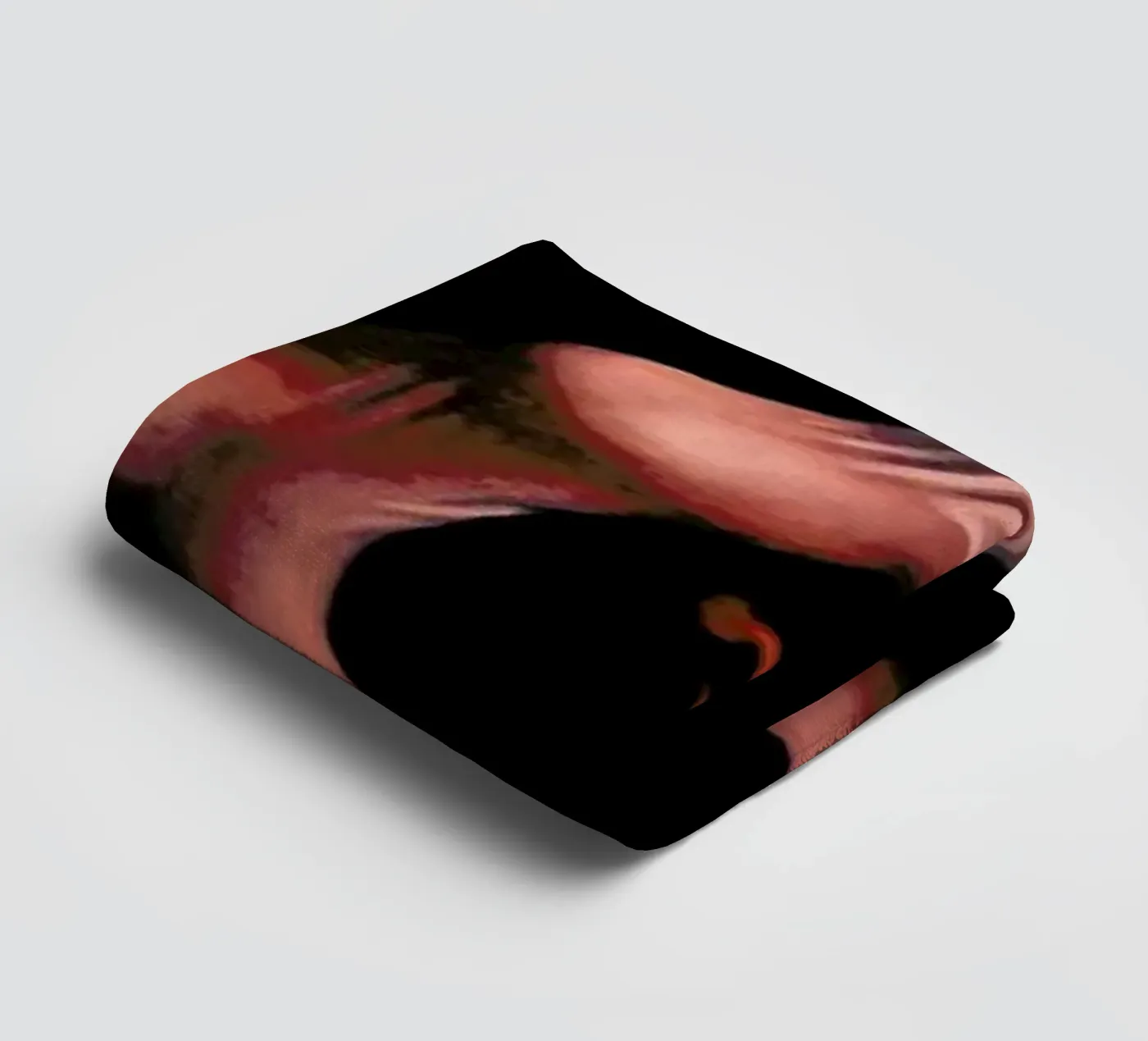 Vanité Jetable Handtuch von Jérôme Romain