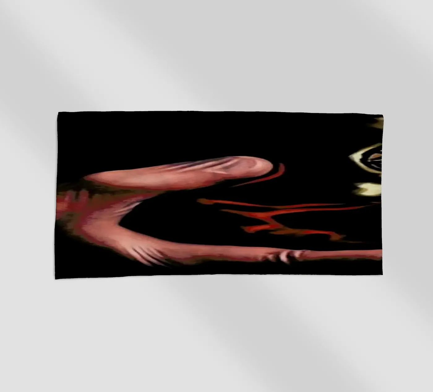 Vanité Jetable telo mare da Jérôme Romain