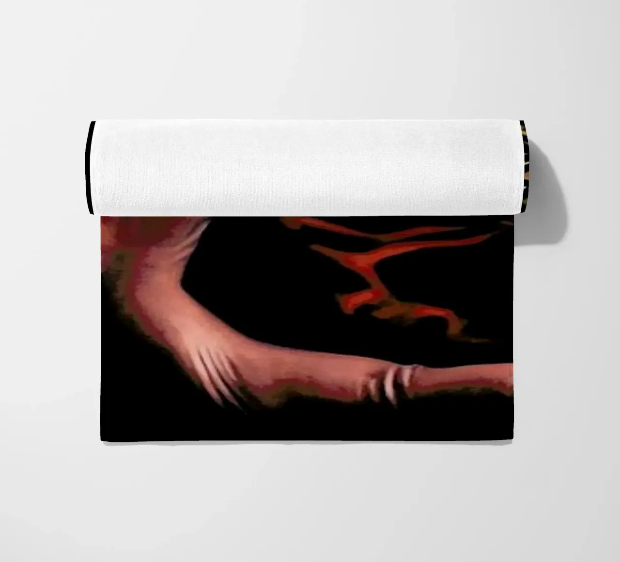 Vanité Jetable telo mare da Jérôme Romain