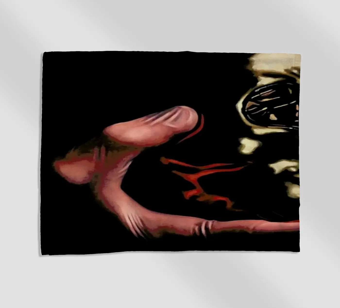 Vanité Jetable telo mare da Jérôme Romain