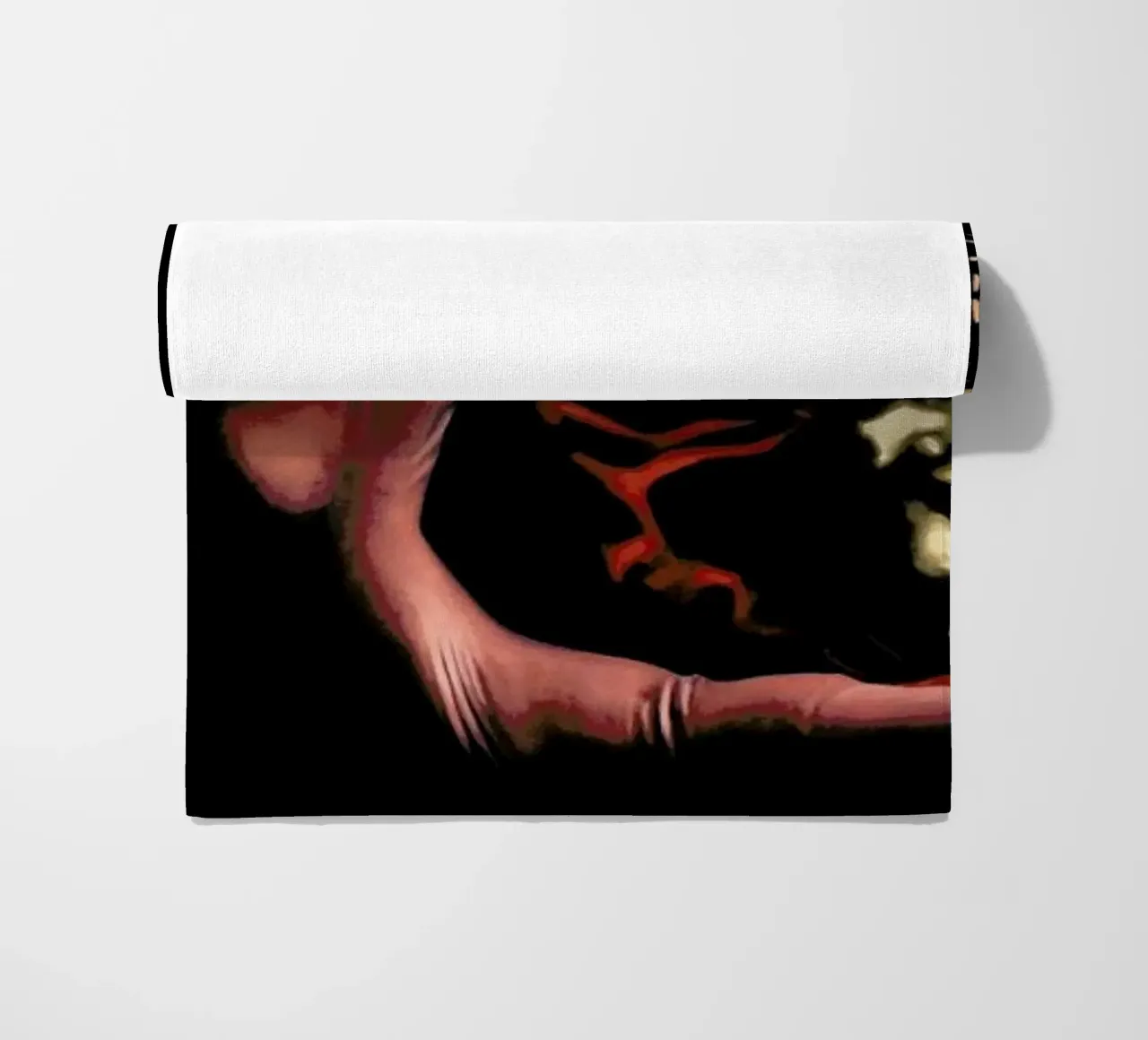 Vanité Jetable telo mare da Jérôme Romain