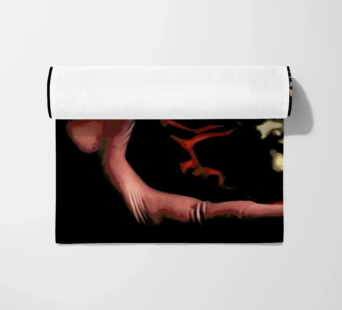 Vanité Jetable telo mare da Jérôme Romain