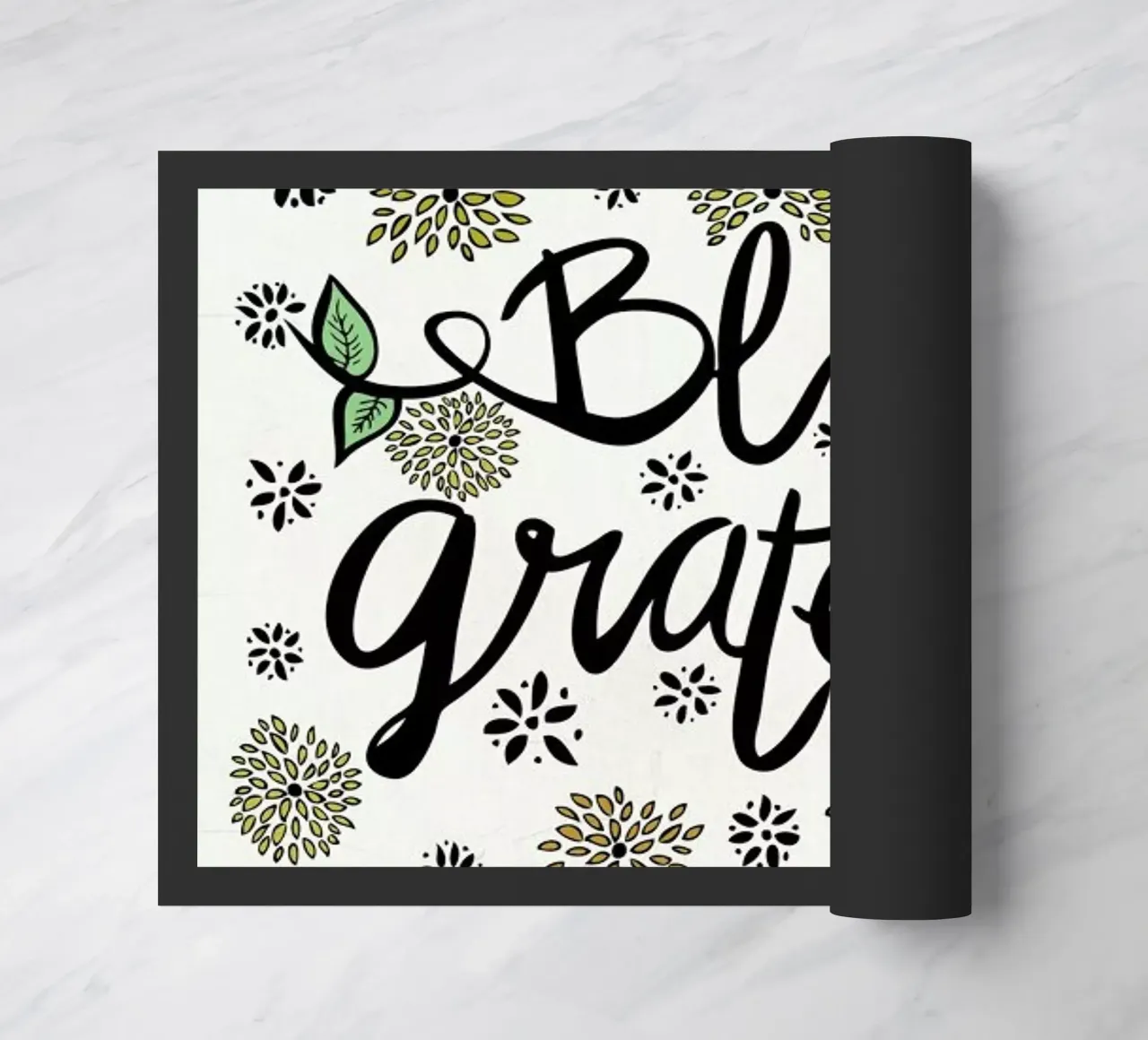 Be Grateful zerbino da Pom Graphic Design