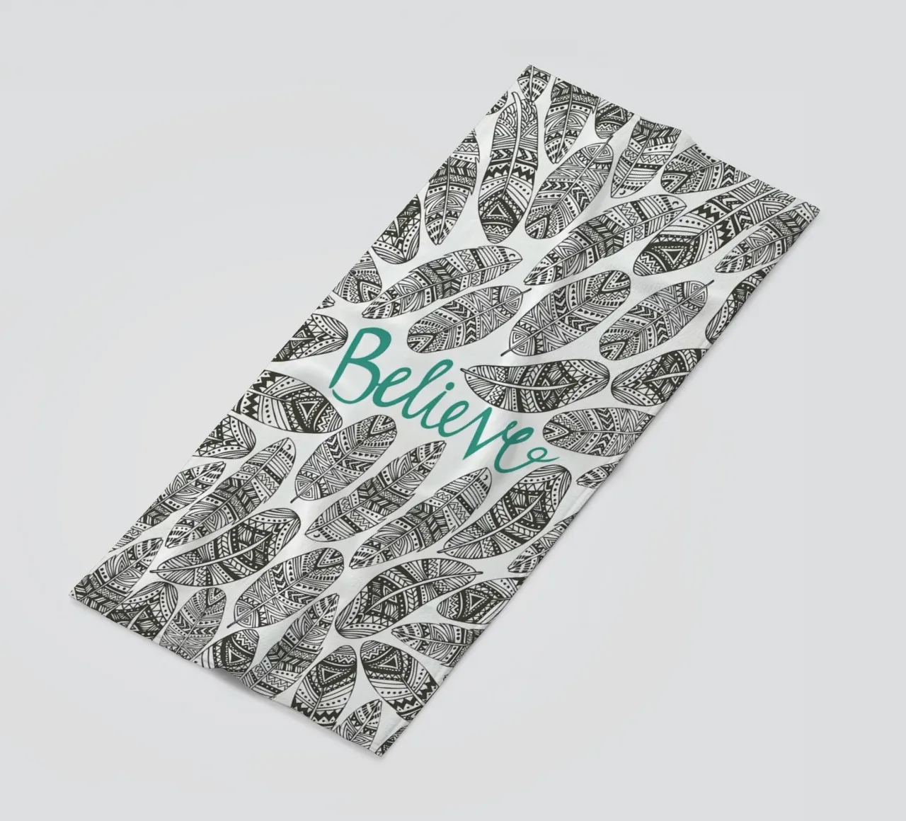 Believe telo mare da Pom Graphic Design