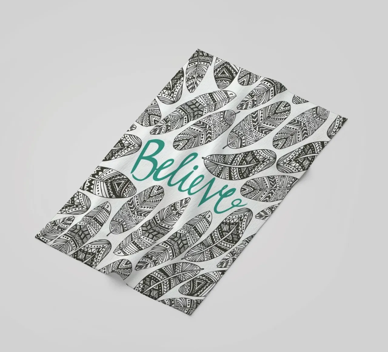 Believe telo mare da Pom Graphic Design