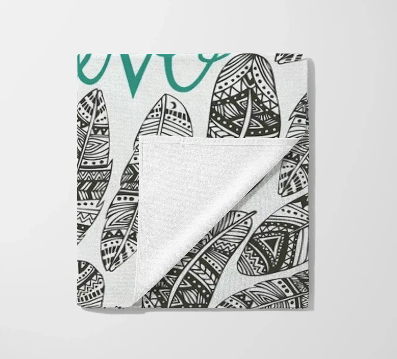 Believe telo mare da Pom Graphic Design