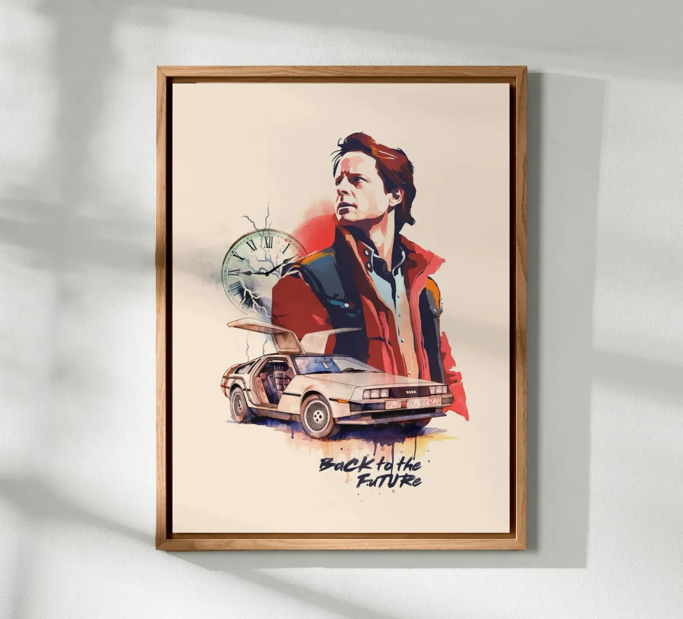 Marty pannello forex da 2toastdesign