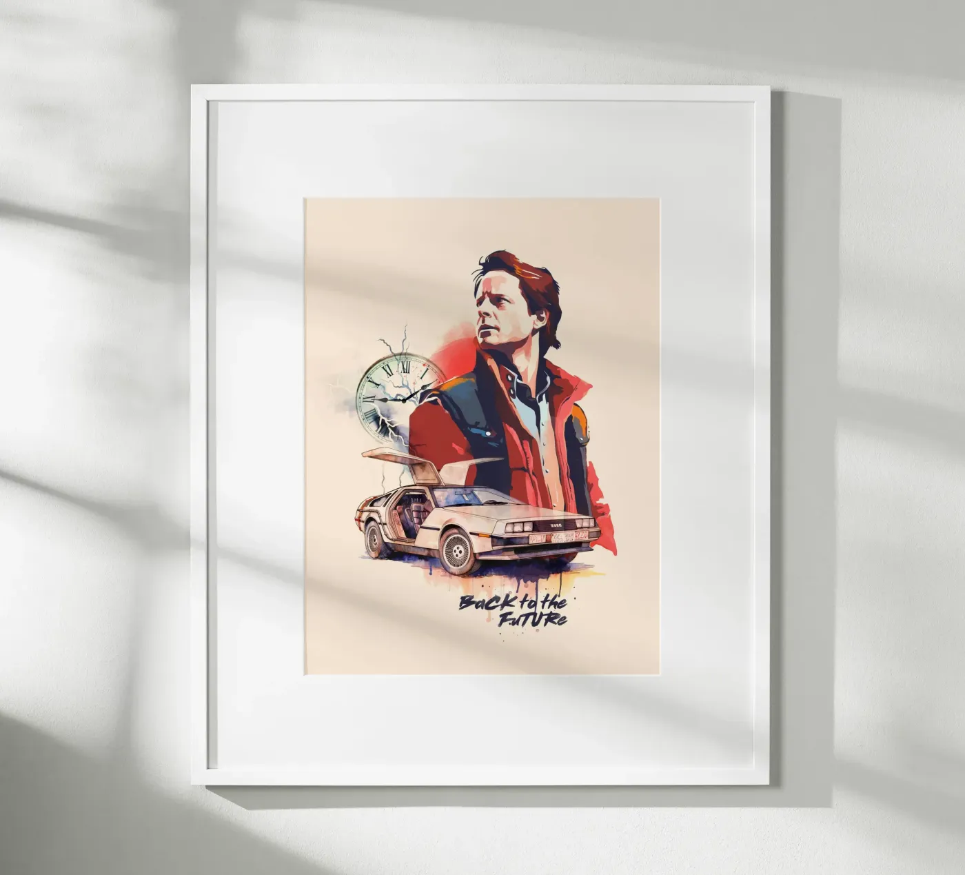 Marty poster by 2toastdesign