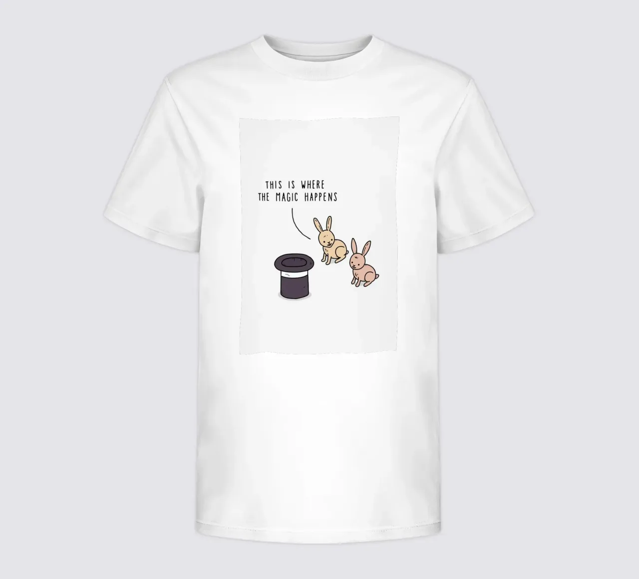 Magic t-shirt bambini da Jaco Haasbroek