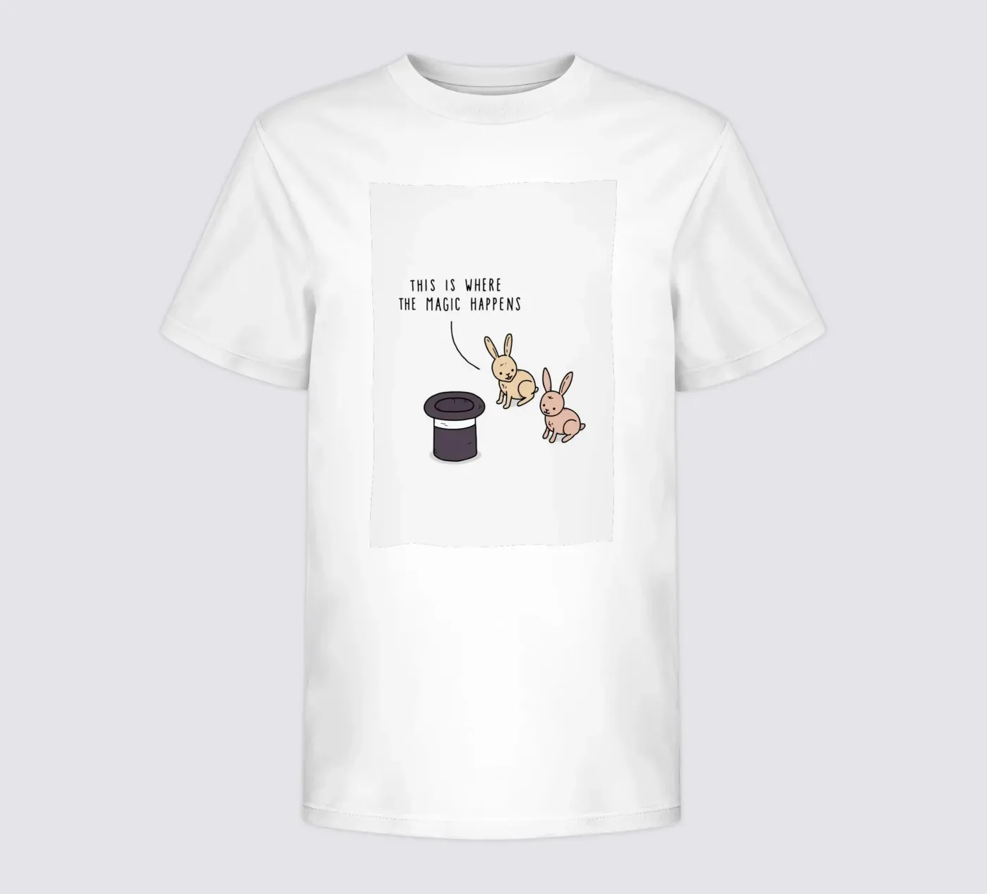 Magic t-shirt bambini da Jaco Haasbroek