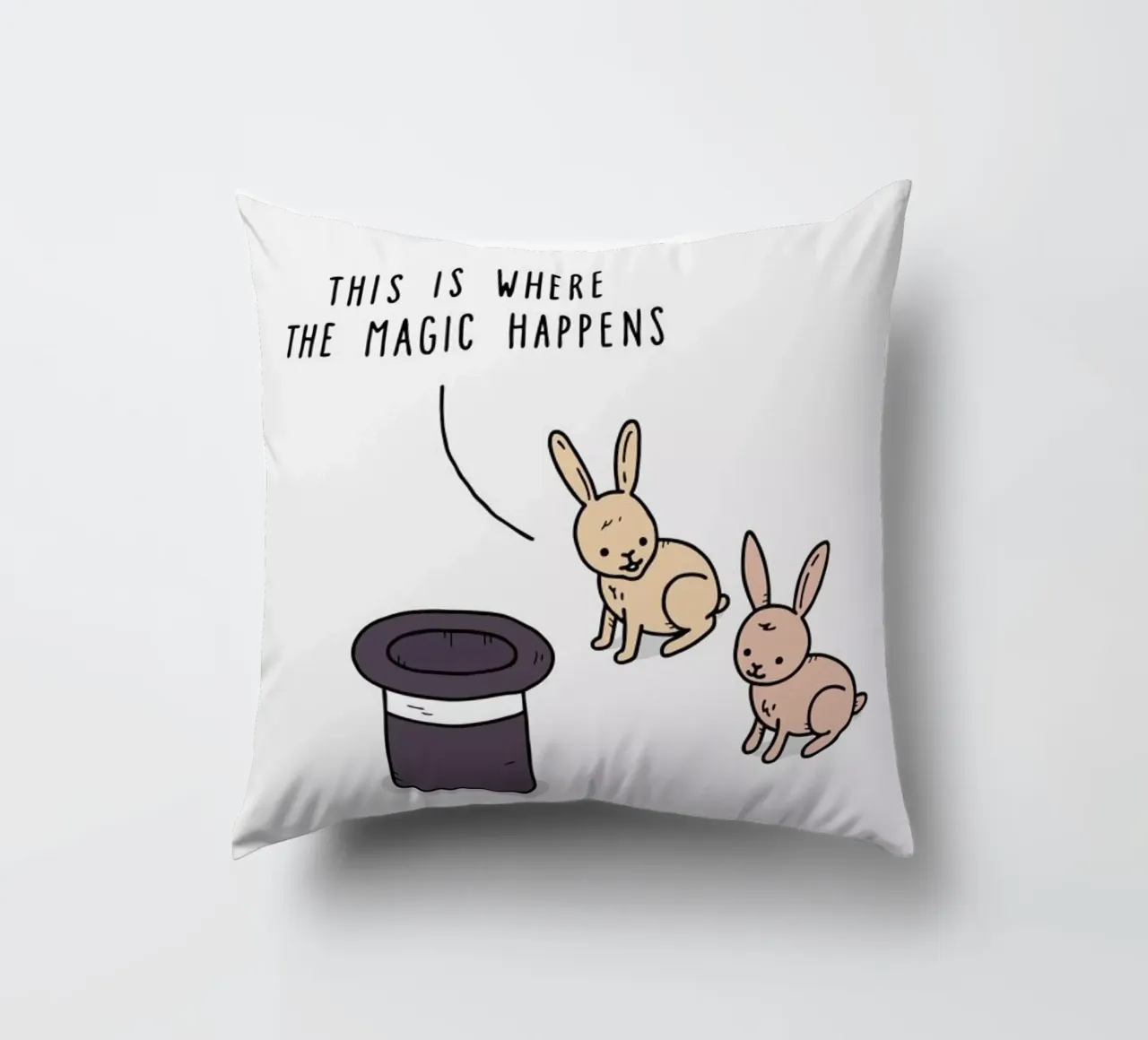 Magic cuscino da Jaco Haasbroek