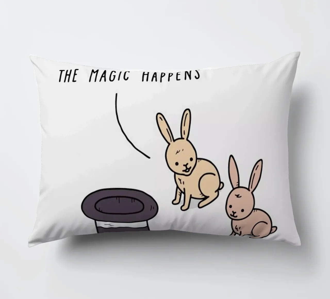 Magic cuscino da Jaco Haasbroek
