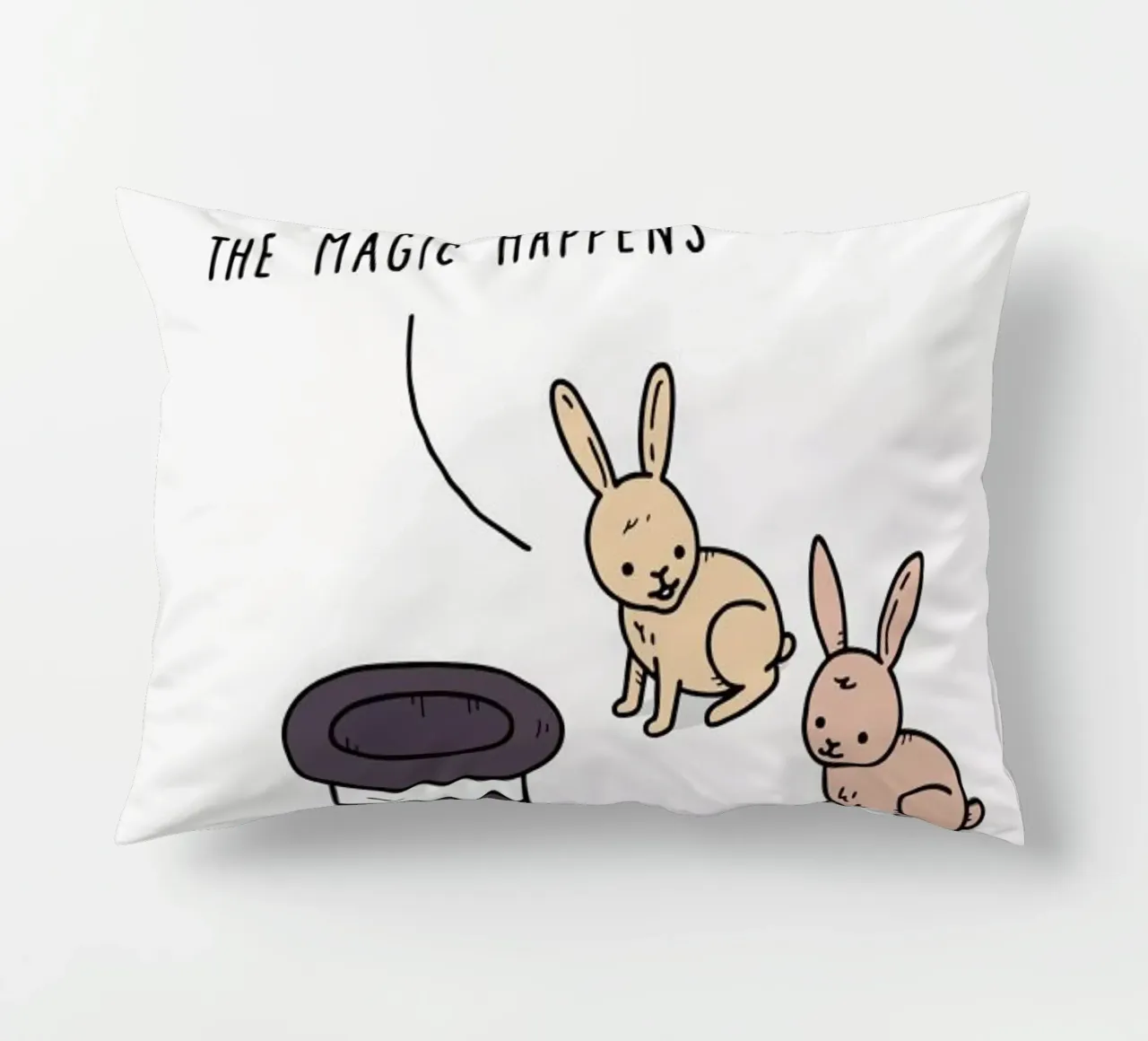 Magic cuscino da Jaco Haasbroek