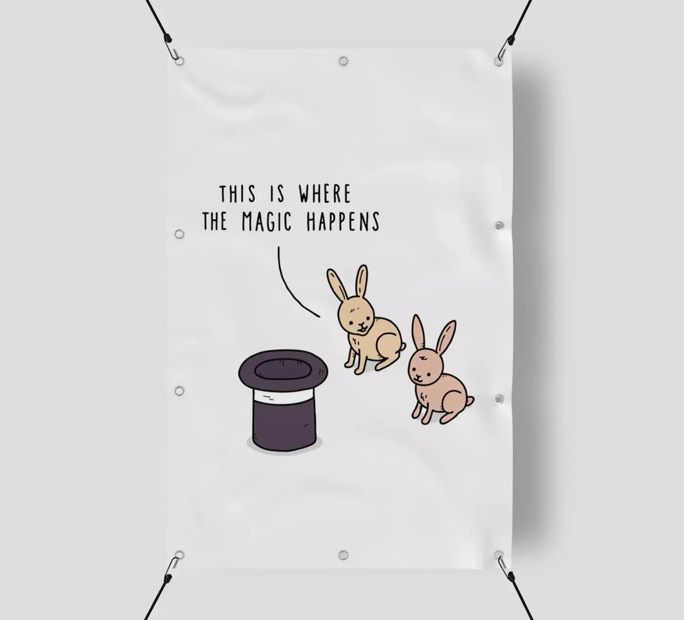 Magic PVC Plane von Jaco Haasbroek