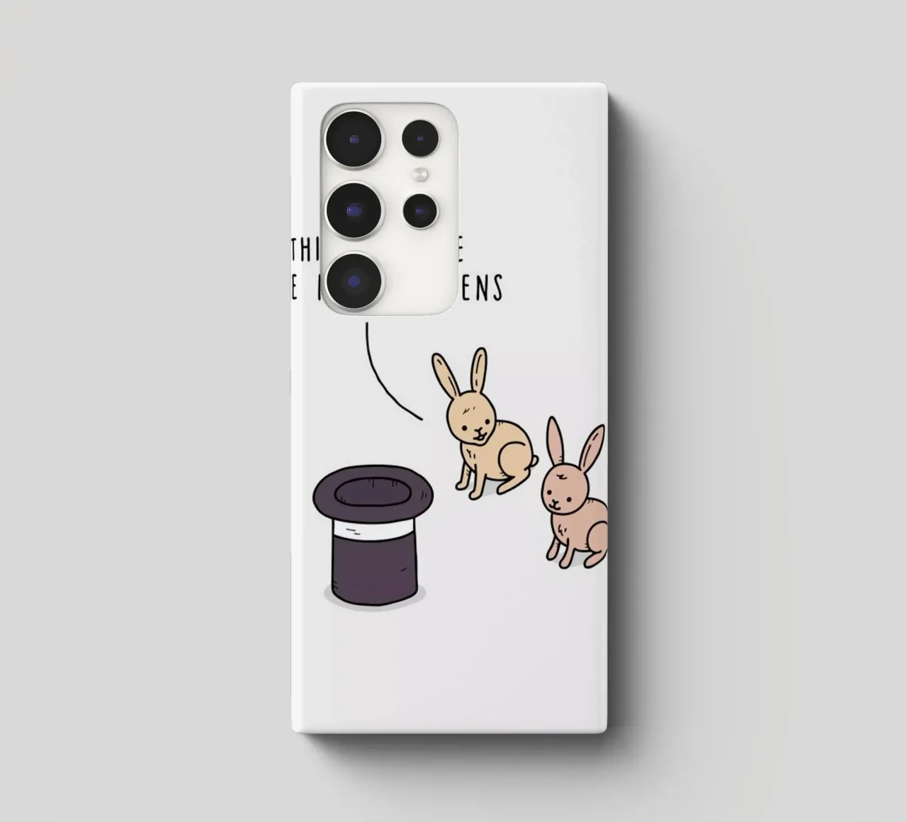 Magic cover samsung da Jaco Haasbroek