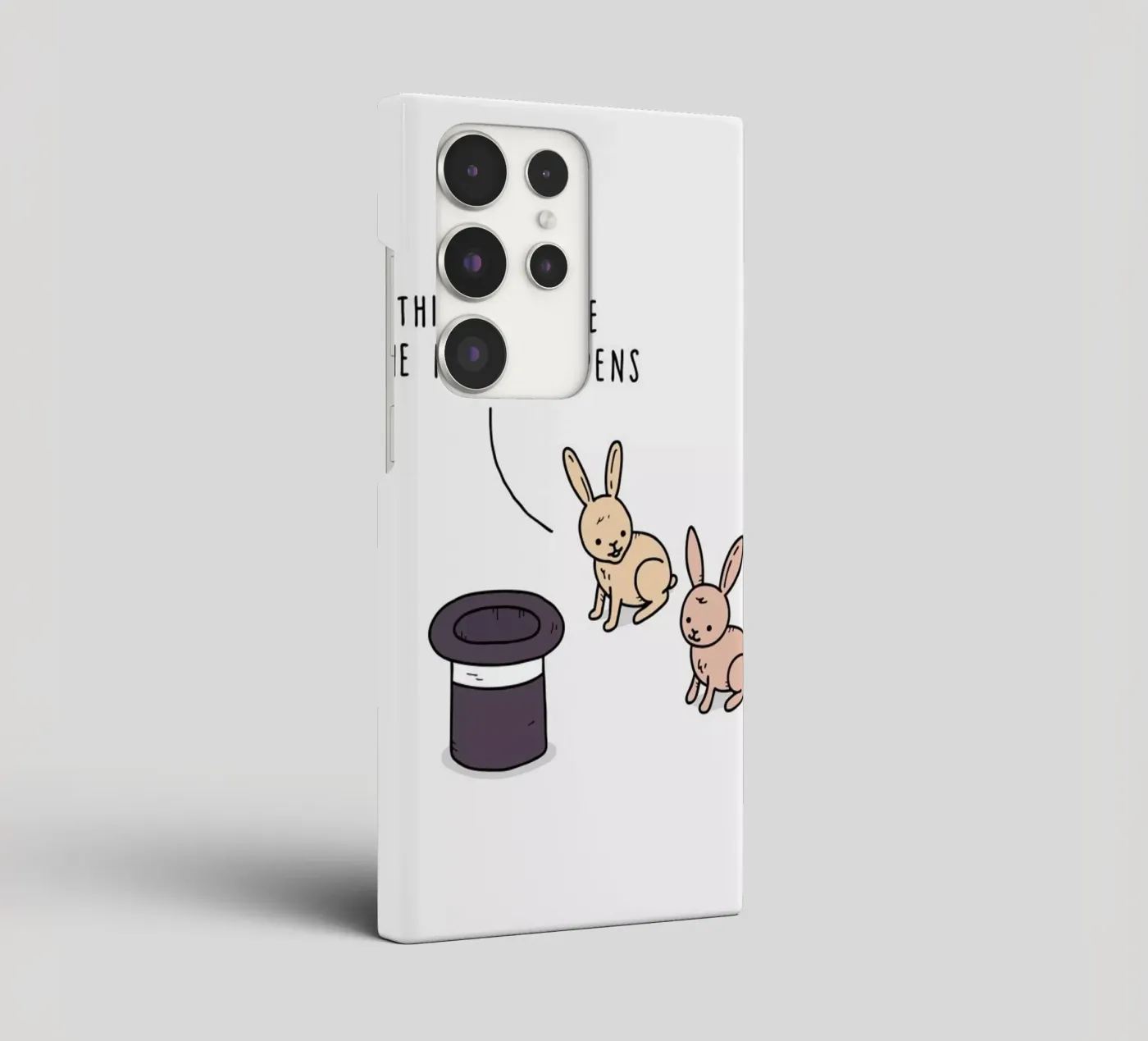 Magic coque samsung de Jaco Haasbroek