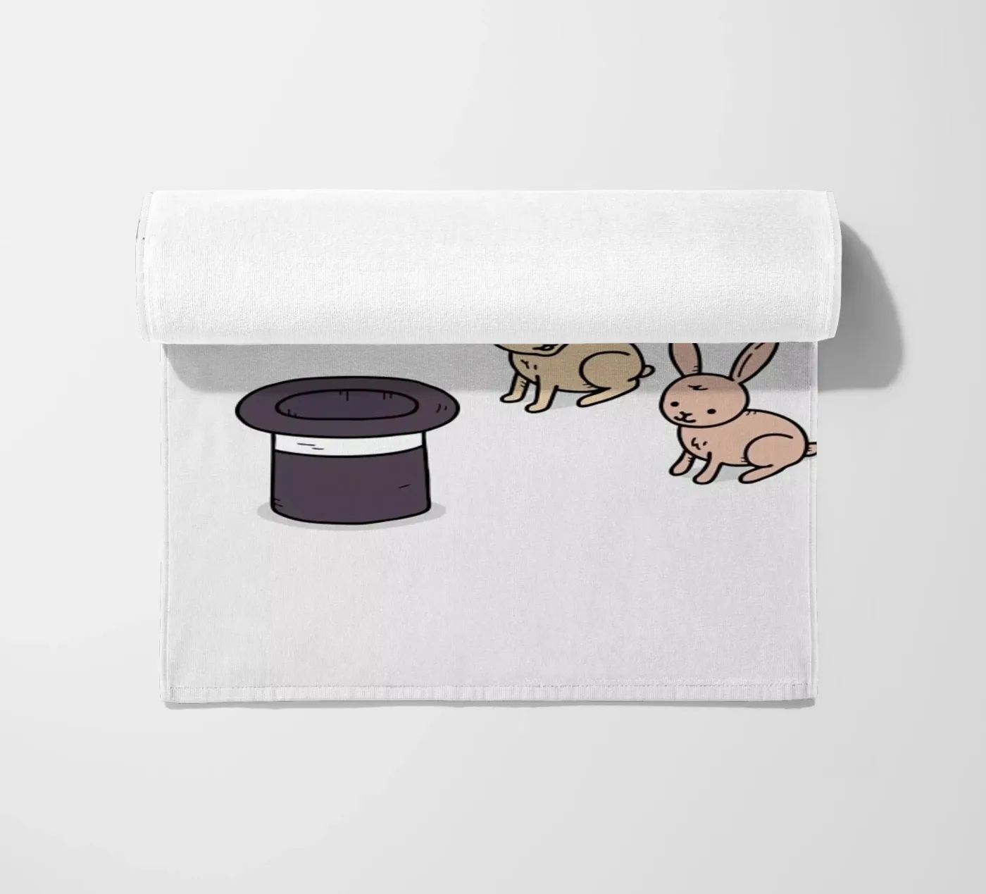 Magic serviette de plage de Jaco Haasbroek