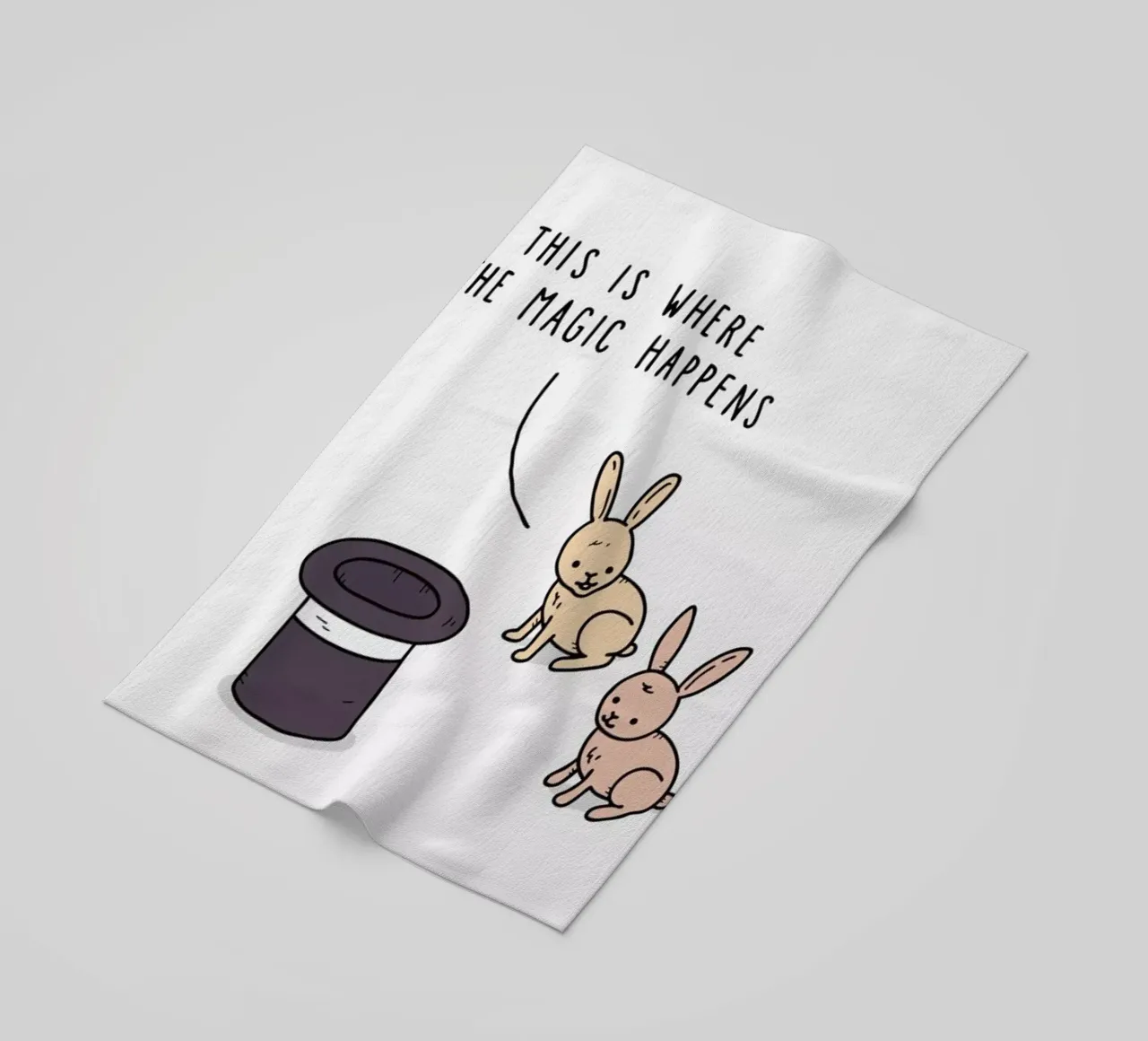 Magic telo mare da Jaco Haasbroek