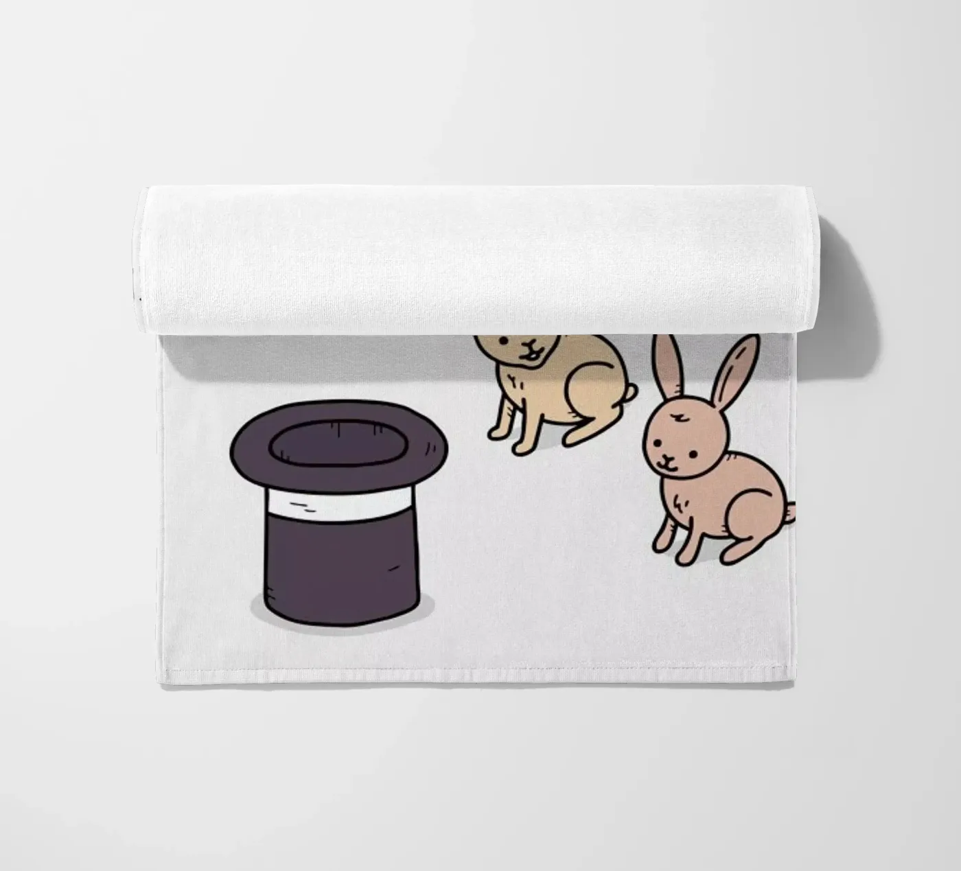 Magic serviette de plage de Jaco Haasbroek