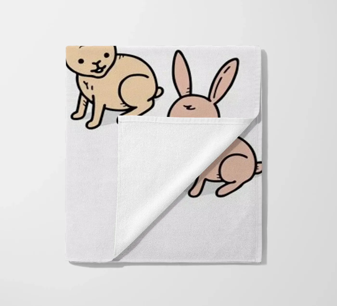 Magic serviette de plage de Jaco Haasbroek