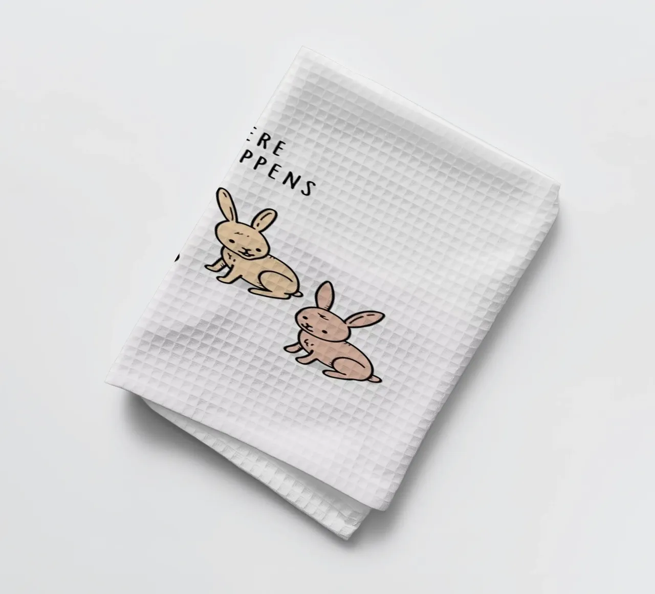 Magic Geschirrtuch von Jaco Haasbroek