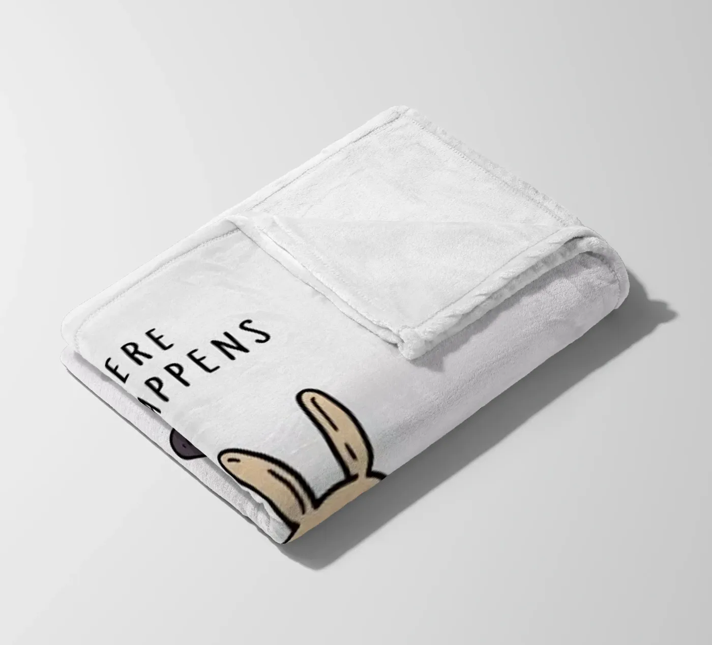 Magic Fleecedecke von Jaco Haasbroek