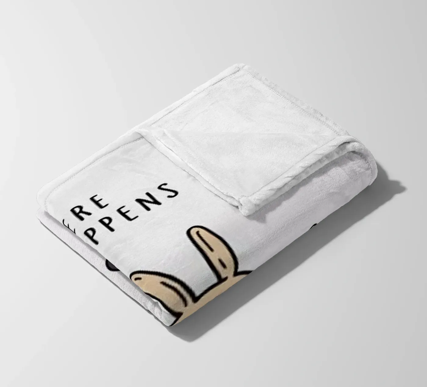 Magic Fleecedecke von Jaco Haasbroek