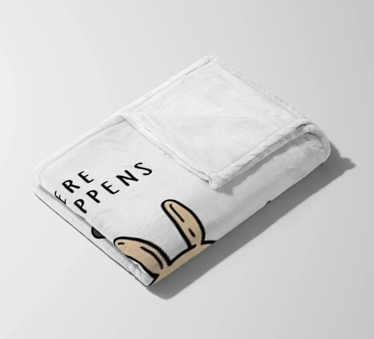 Magic Fleecedecke von Jaco Haasbroek