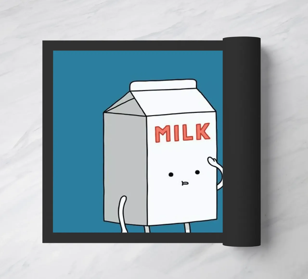 Milk zerbino da Jaco Haasbroek