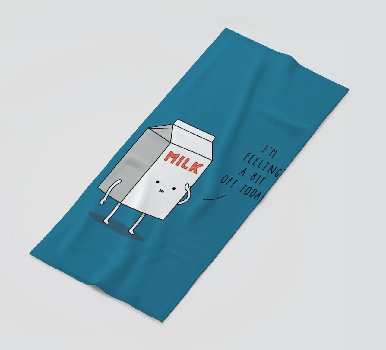 Milk telo mare da Jaco Haasbroek