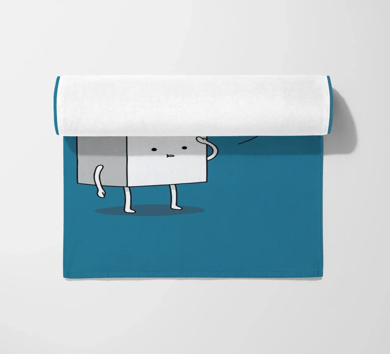 Milk telo mare da Jaco Haasbroek