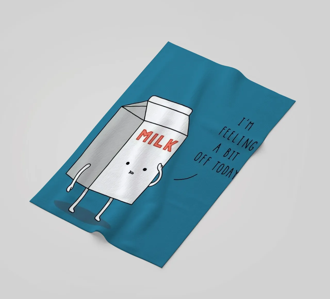 Milk telo mare da Jaco Haasbroek