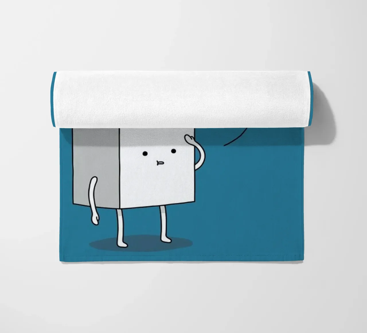 Milk telo mare da Jaco Haasbroek