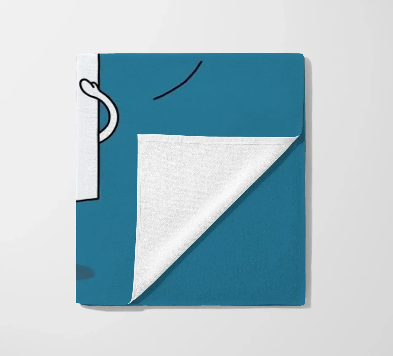 Milk telo mare da Jaco Haasbroek