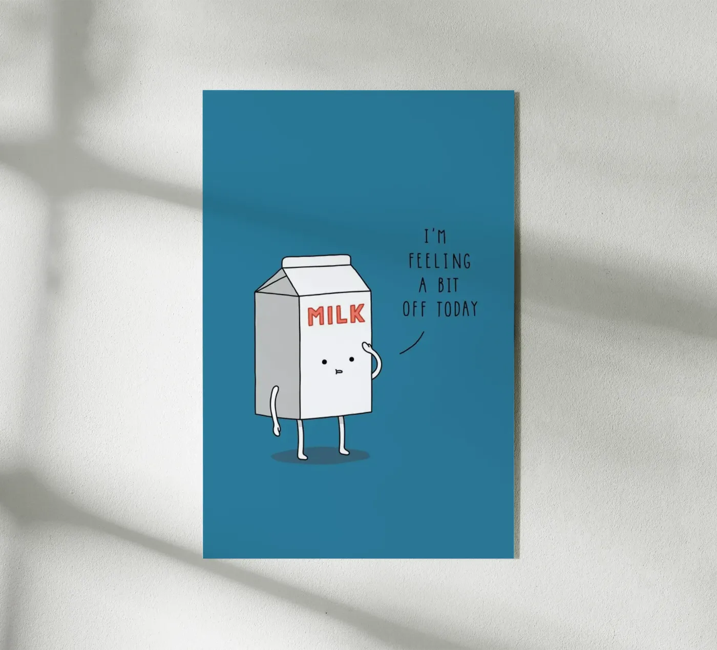 Milk plexiglas de Jaco Haasbroek
