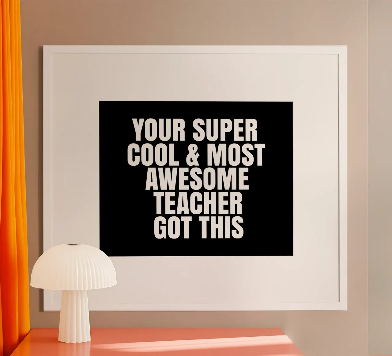 Your super cool and most awesome teacher got this hahnemühle by happieeagle