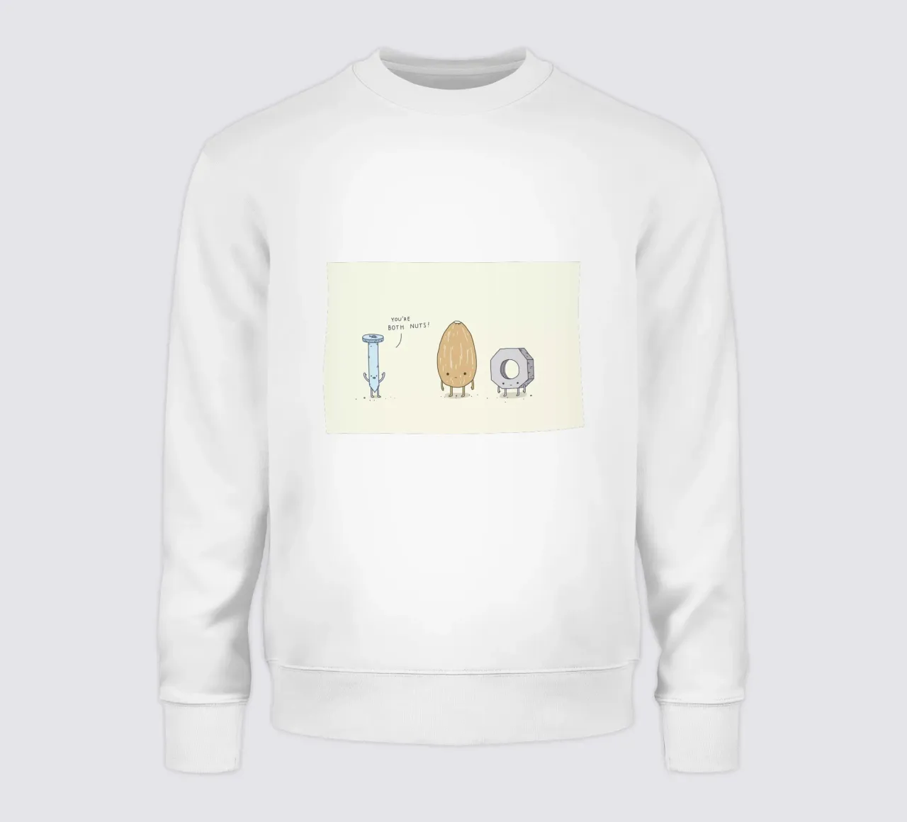 Nailed It felpa da Jaco Haasbroek